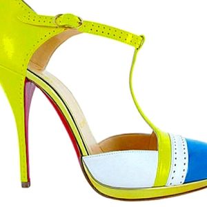Christian Louboutin 120 patent